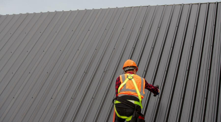 Professional Flat Roofing Installation in Milan, IL